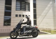 Yamaha X-Max 125